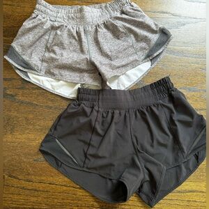 Lululemon shorts
